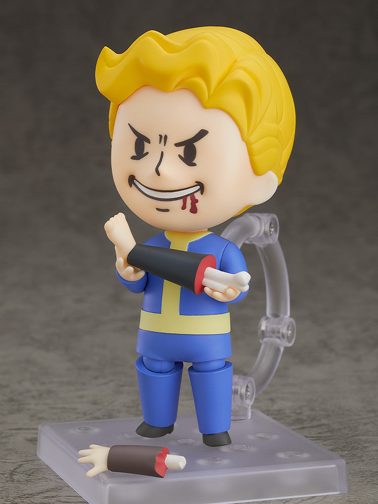 31-12-2025 Good Smile - Nendoroid 黏土人 No.1605《異塵餘生》避難所男孩 76 Y6182