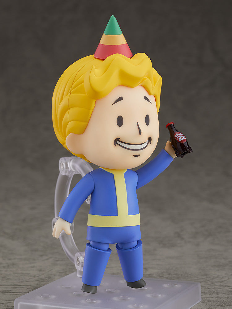 31-12-2025 Good Smile - Nendoroid 黏土人 No.1605《異塵餘生》避難所男孩 76 Y6182