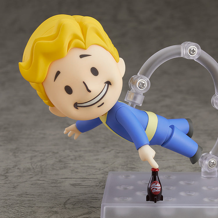 31-12-2025 Good Smile - Nendoroid 黏土人 No.1605《異塵餘生》避難所男孩 76 Y6182