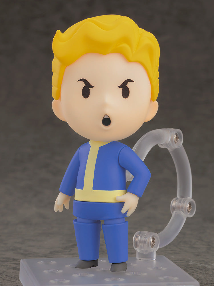 31-12-2025 Good Smile - Nendoroid 黏土人 No.1605《異塵餘生》避難所男孩 76 Y6182