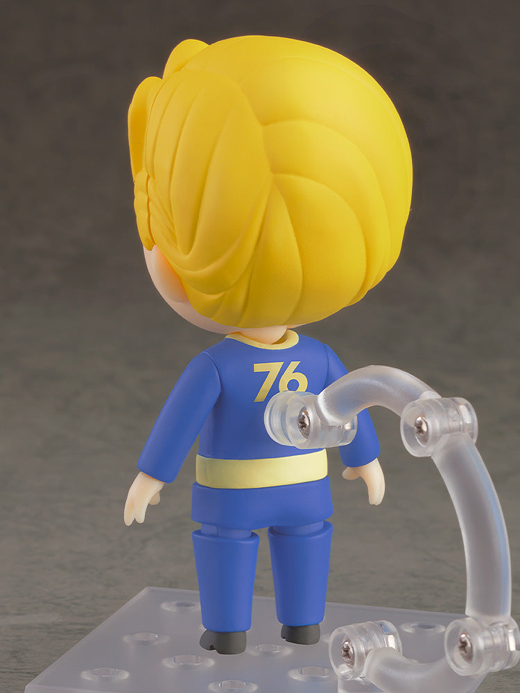 31-12-2025 Good Smile - Nendoroid 黏土人 No.1605《異塵餘生》避難所男孩 76 Y6182