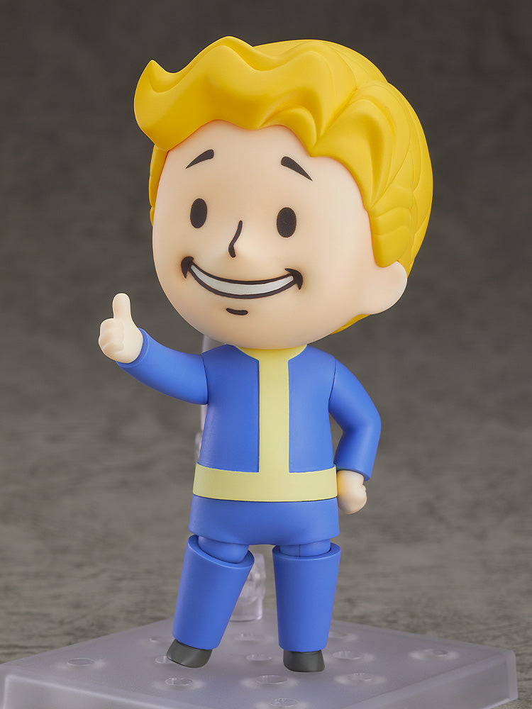 31-12-2025 Good Smile - Nendoroid 黏土人 No.1605《異塵餘生》避難所男孩 76 Y6182