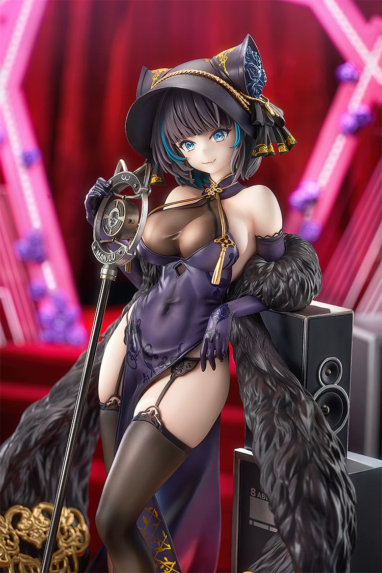 19-02-2025 Good Smile Arts - - 1/7《碧藍航線》柴郡: 音樂絢爛CaitSith Y23818 PVC