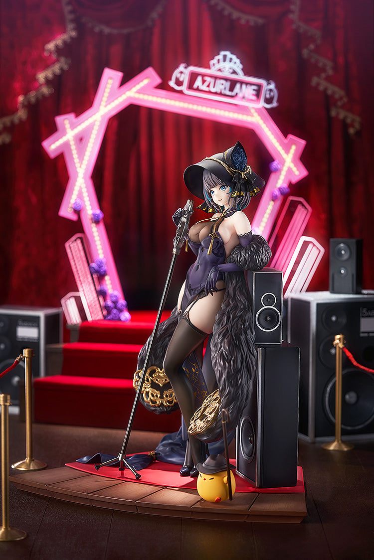 19-02-2025 Good Smile Arts - - 1/7《碧藍航線》柴郡: 音樂絢爛CaitSith Y23818 PVC