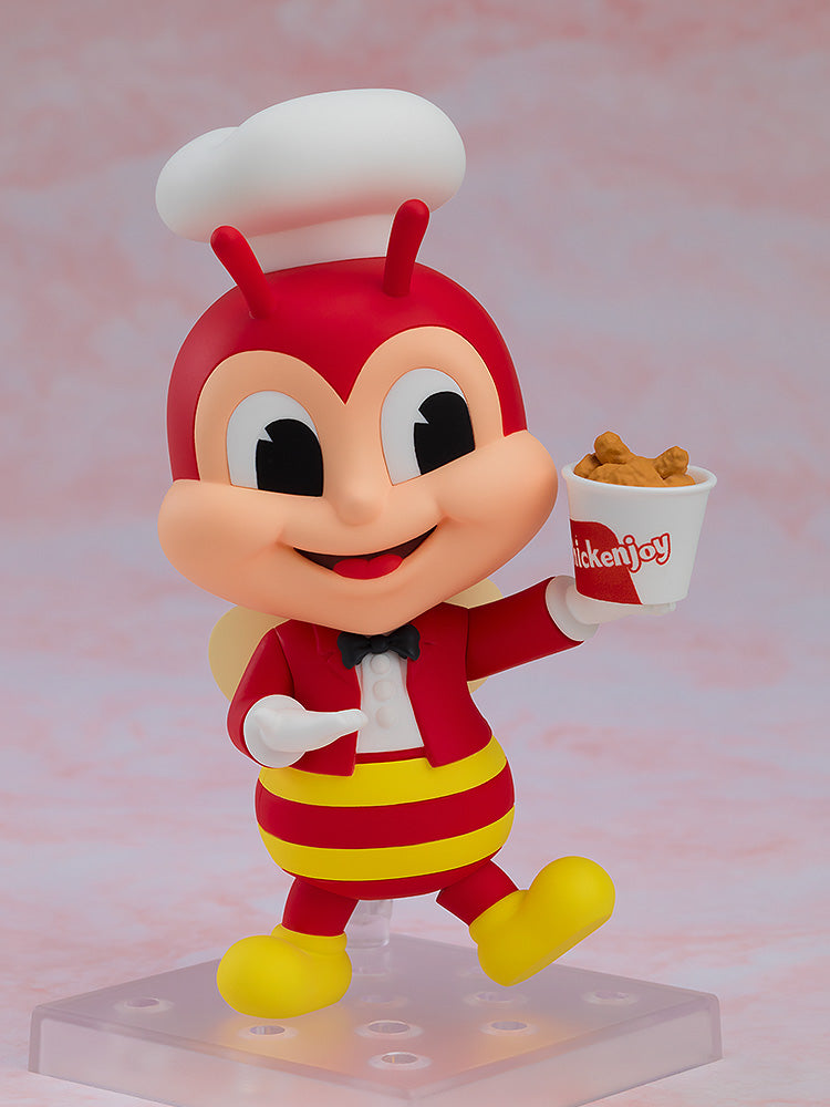 26-03-2025 Good Smile - Nendoroid 黏土人 No.2697 Jollibee 快樂蜂 Y5909