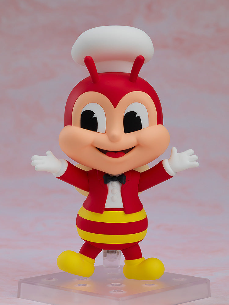 26-03-2025 Good Smile - Nendoroid 黏土人 No.2697 Jollibee 快樂蜂 Y5909