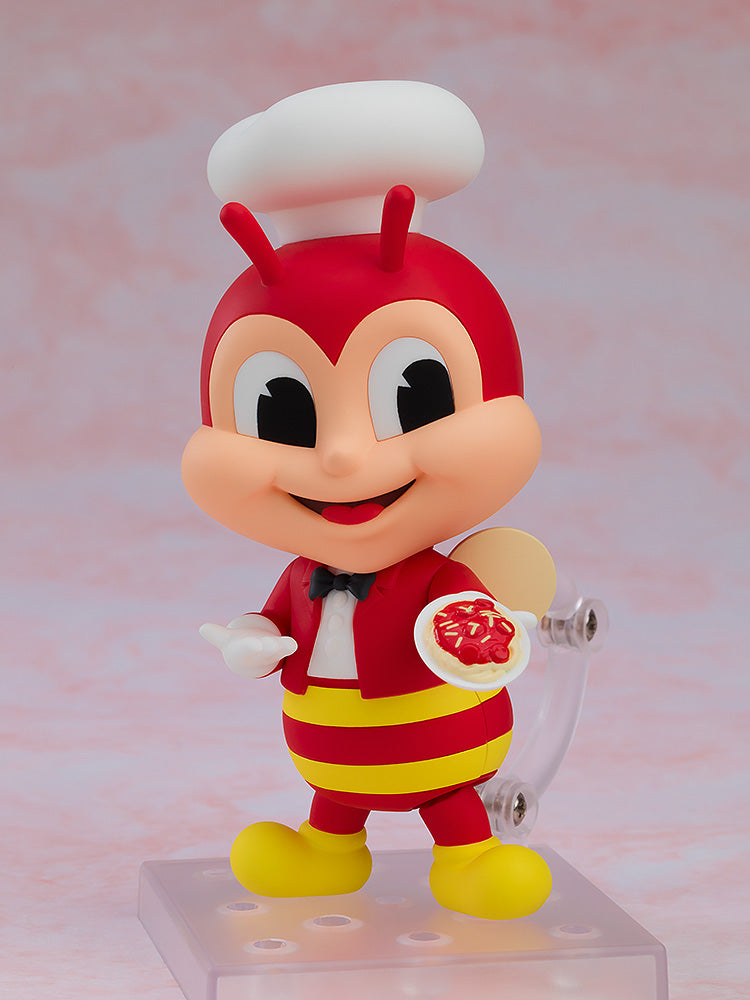 26-03-2025 Good Smile - Nendoroid 黏土人 No.2697 Jollibee 快樂蜂 Y5909