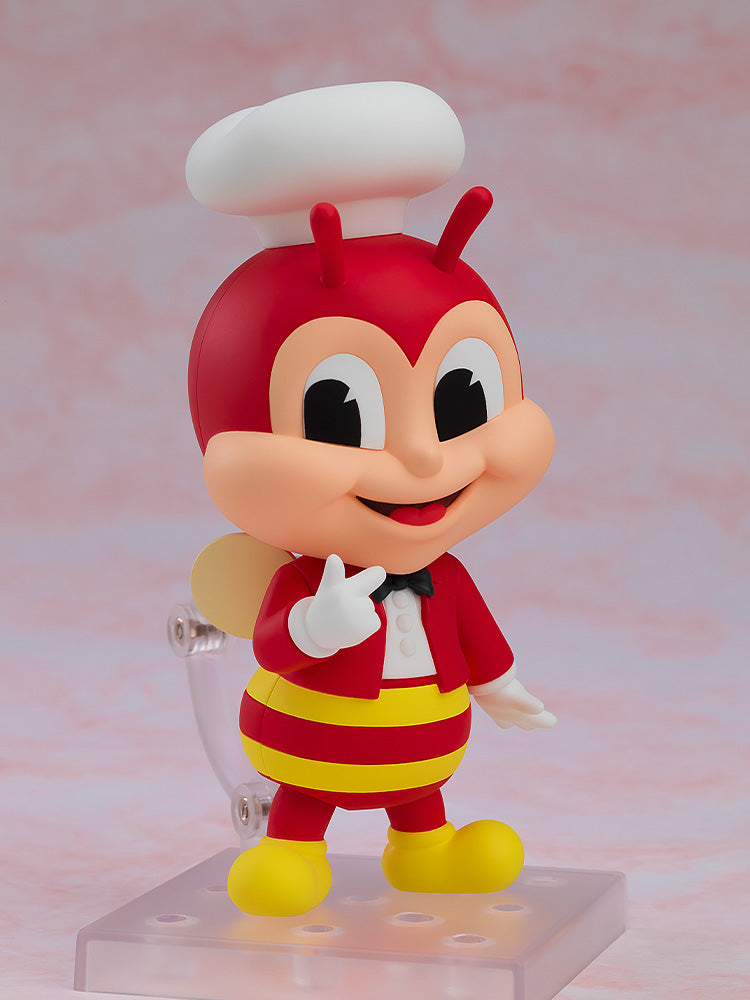 26-03-2025 Good Smile - Nendoroid 黏土人 No.2697 Jollibee 快樂蜂 Y5909