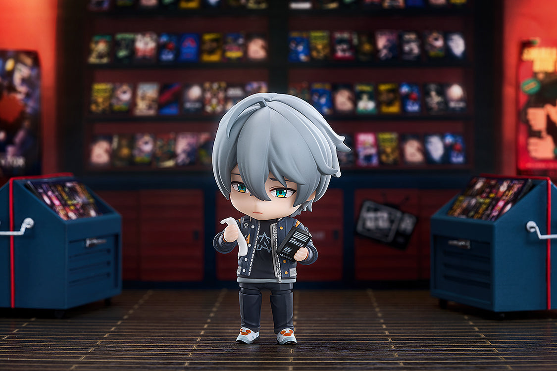 13-03-2025 Good Smile Arts - Nendoroid 黏土人 No.2714 《絕區零》Wise Y6545