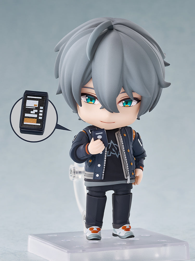 13-03-2025 Good Smile Arts - Nendoroid 黏土人 No.2714 《絕區零》Wise Y6545