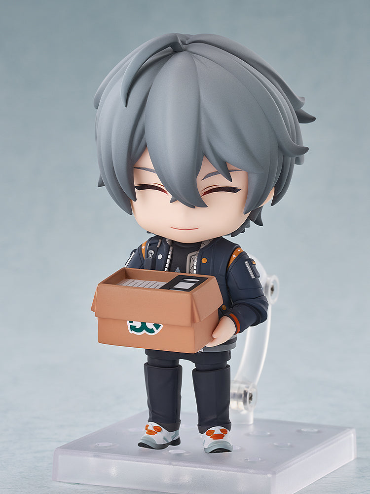13-03-2025 Good Smile Arts - Nendoroid 黏土人 No.2714 《絕區零》Wise Y6545