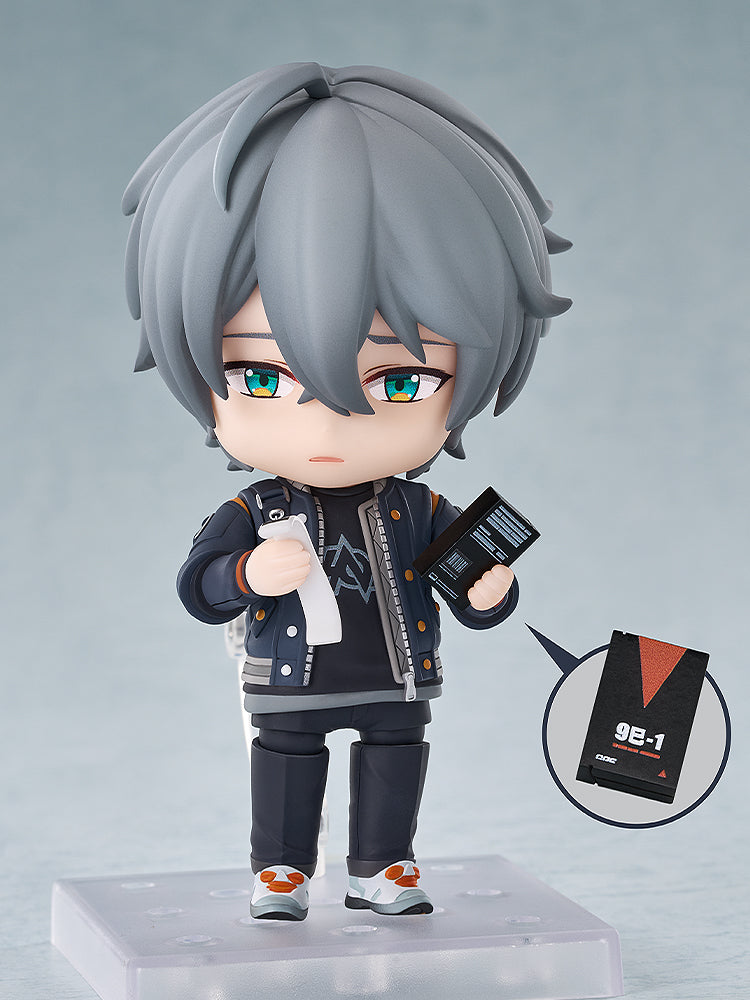 13-03-2025 Good Smile Arts - Nendoroid 黏土人 No.2714 《絕區零》Wise Y6545