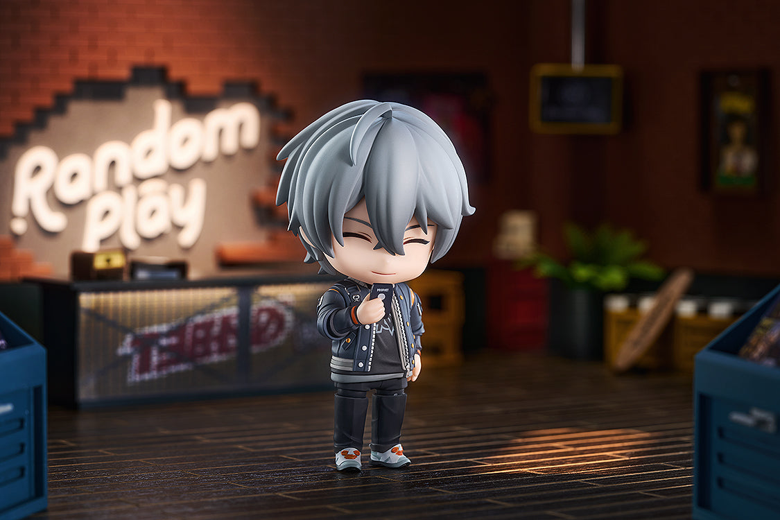 13-03-2025 Good Smile Arts - Nendoroid 黏土人 No.2714 《絕區零》Wise Y6545