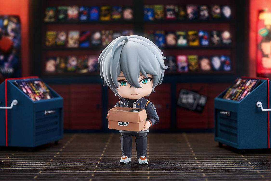 13-03-2025 Good Smile Arts - Nendoroid 黏土人 No.2714 《絕區零》Wise Y6545