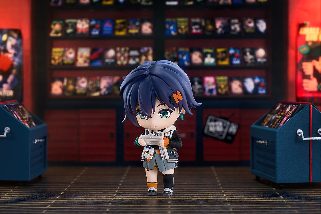 13-03-2025 Good Smile Arts - Nendoroid 黏土人 No.2713 《絕區零》Belle Y6545