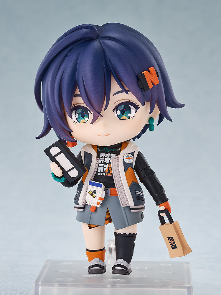 13-03-2025 Good Smile Arts - Nendoroid 黏土人 No.2713 《絕區零》Belle Y6545