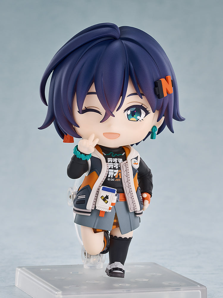 13-03-2025 Good Smile Arts - Nendoroid 黏土人 No.2713 《絕區零》Belle Y6545