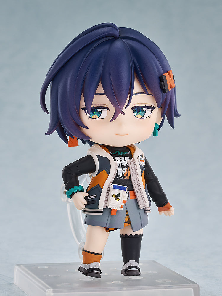 13-03-2025 Good Smile Arts - Nendoroid 黏土人 No.2713 《絕區零》Belle Y6545