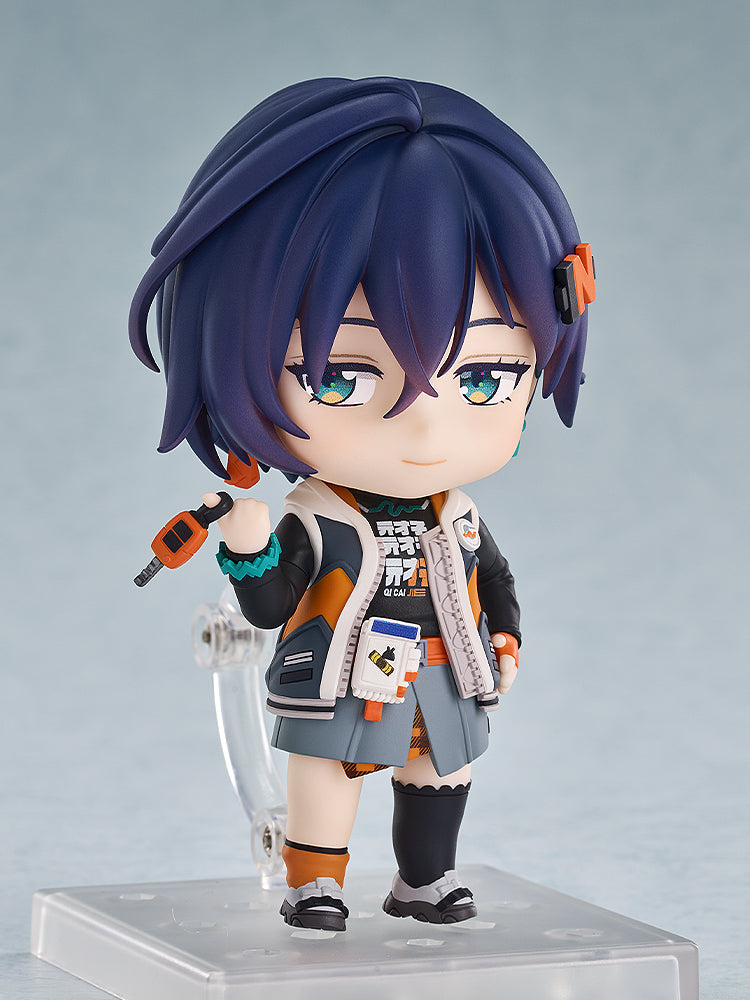 13-03-2025 Good Smile Arts - Nendoroid 黏土人 No.2713 《絕區零》Belle Y6545