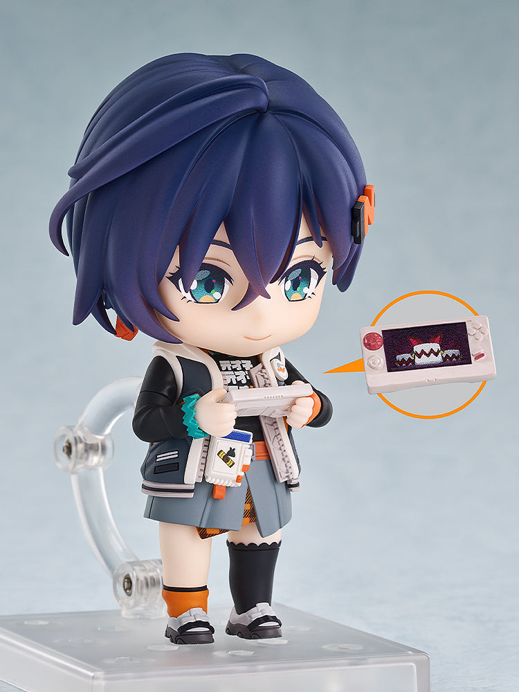 13-03-2025 Good Smile Arts - Nendoroid 黏土人 No.2713 《絕區零》Belle Y6545