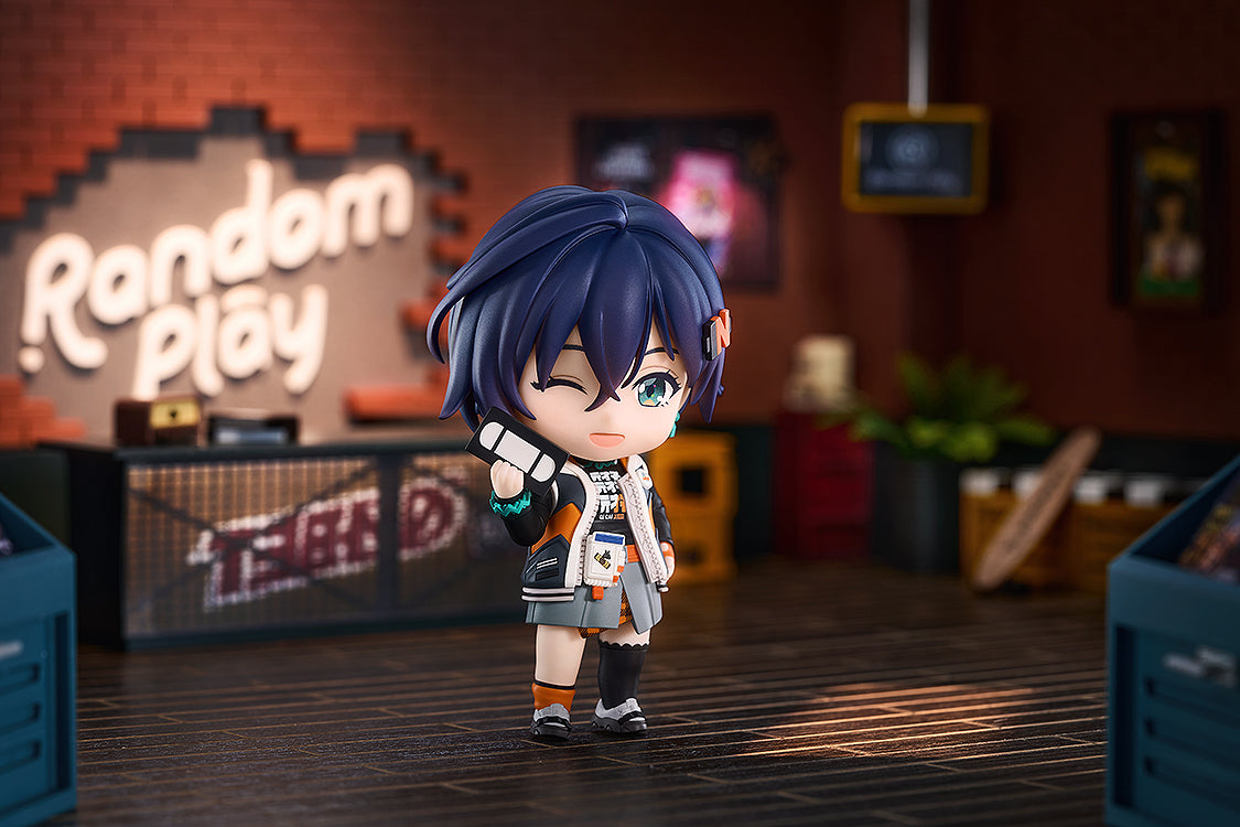 13-03-2025 Good Smile Arts - Nendoroid 黏土人 No.2713 《絕區零》Belle Y6545
