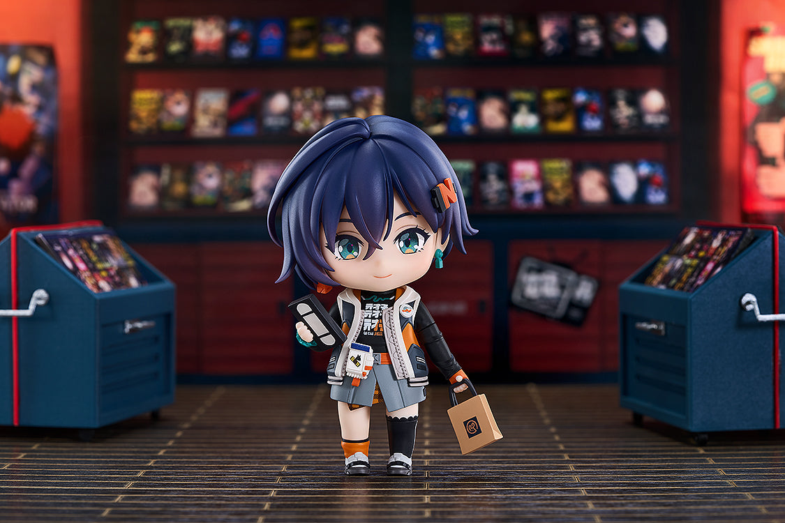 13-03-2025 Good Smile Arts - Nendoroid 黏土人 No.2713 《絕區零》Belle Y6545