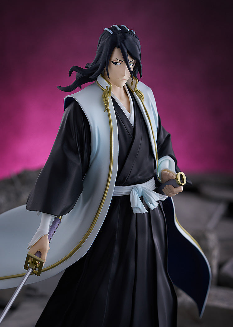 13-03-2025 Good Smile - POP UP PARADE SP《BLEACH 死神》朽木白哉 Y6182 PVC