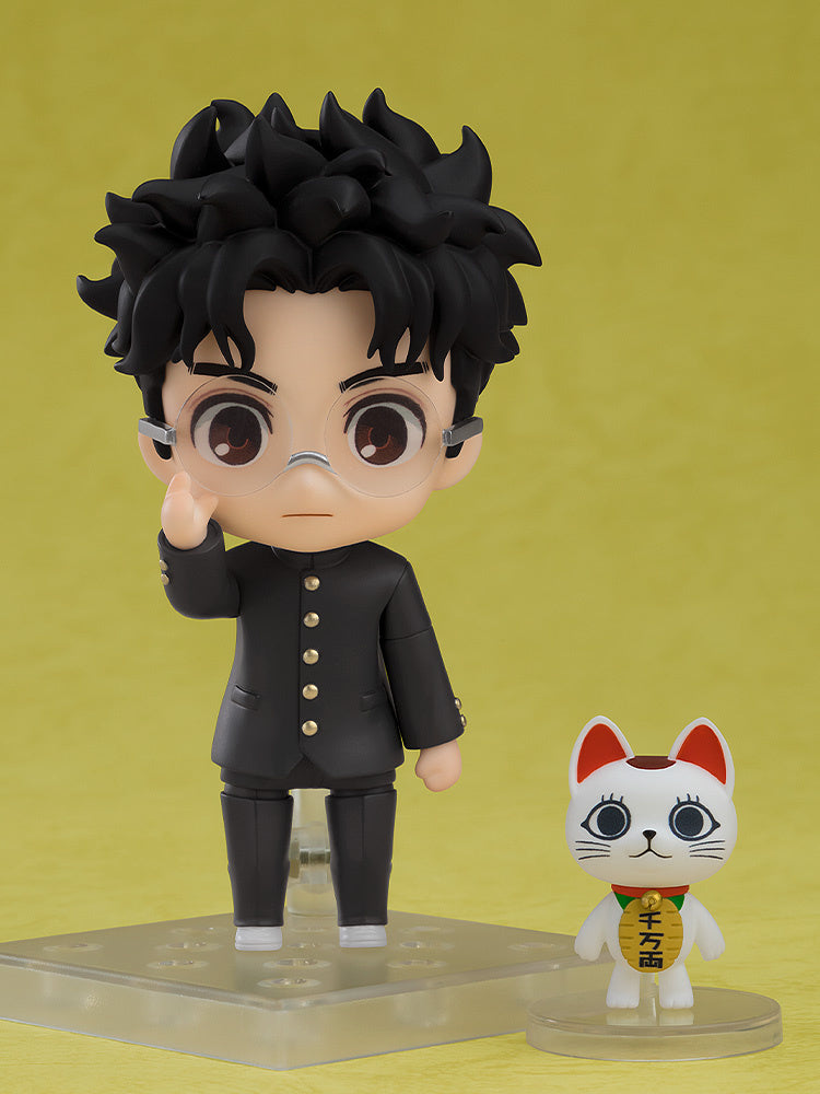 13-03-2025 Good Smile - Nendoroid No.2702 黏土人《膽大黨》厄卡倫 Y5909