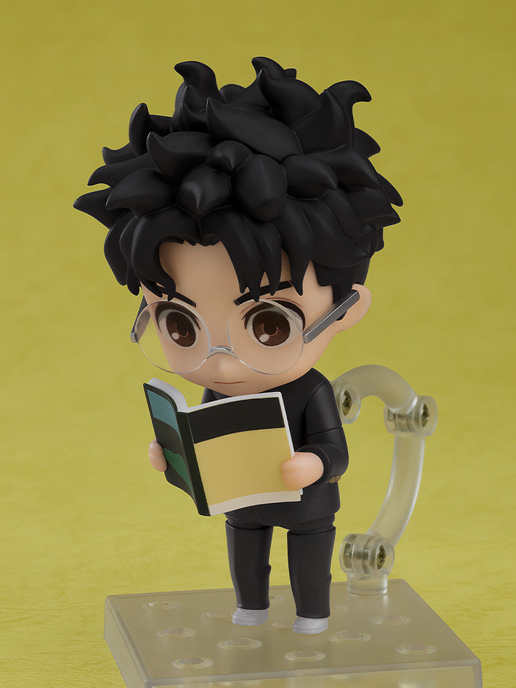 13-03-2025 Good Smile - Nendoroid No.2702 黏土人《膽大黨》厄卡倫 Y5909