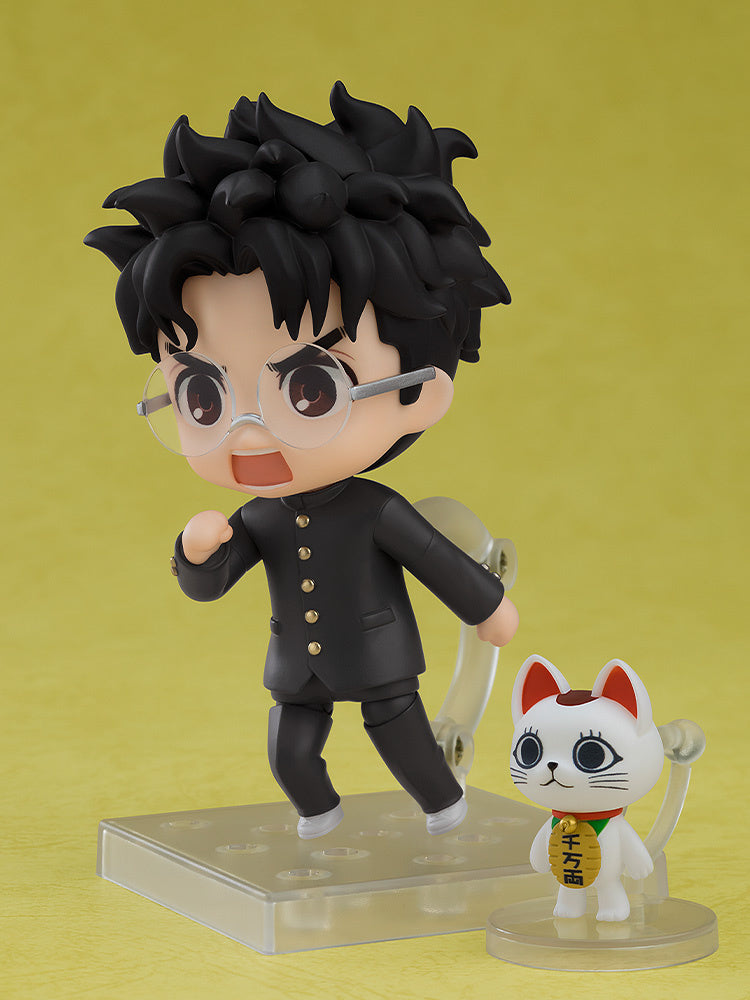 13-03-2025 Good Smile - Nendoroid No.2702 黏土人《膽大黨》厄卡倫 Y5909