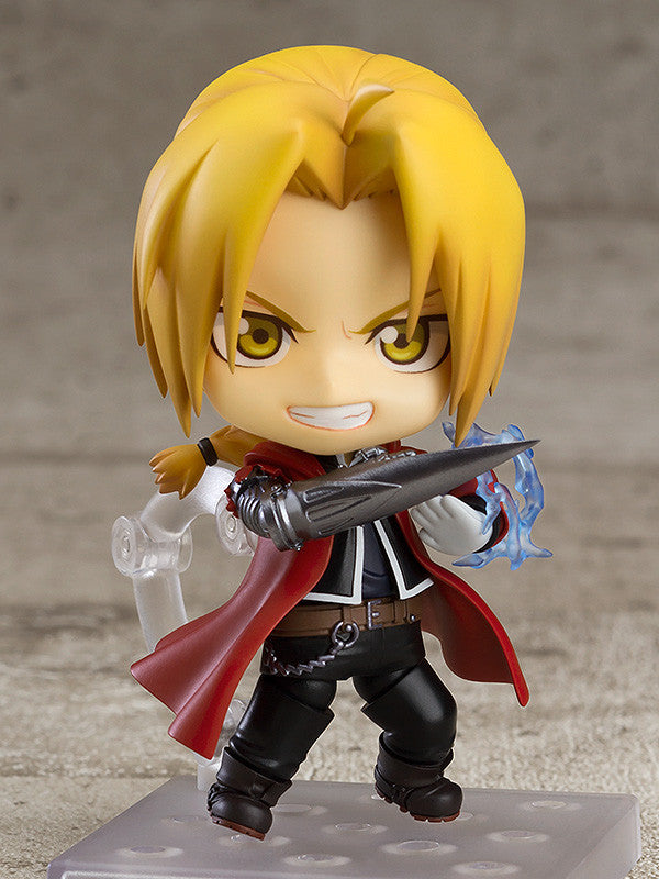 30-04-2025 Good Smile - Nendoroid 黏土人 788《鋼之鍊金術師 BROTHERHOOD》愛德華·愛力克 (再販) Y5727