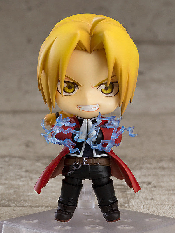 30-04-2025 Good Smile - Nendoroid 黏土人 788《鋼之鍊金術師 BROTHERHOOD》愛德華·愛力克 (再販) Y5727