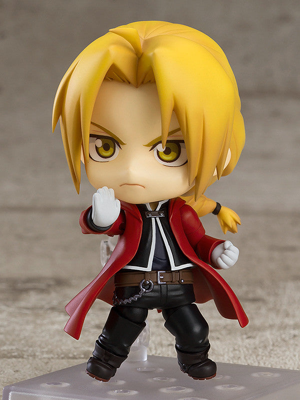 30-04-2025 Good Smile - Nendoroid 黏土人 788《鋼之鍊金術師 BROTHERHOOD》愛德華·愛力克 (再販) Y5727