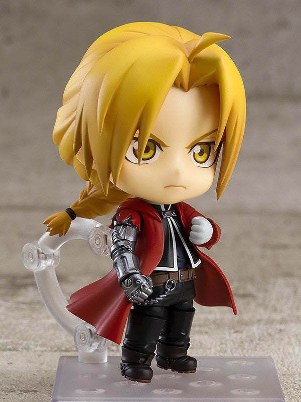 30-04-2025 Good Smile - Nendoroid 黏土人 788《鋼之鍊金術師 BROTHERHOOD》愛德華·愛力克 (再販) Y5727