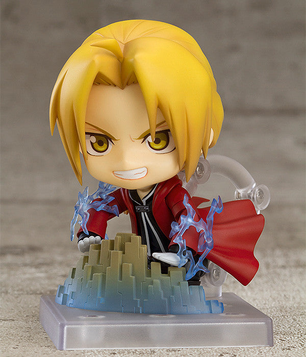 30-04-2025 Good Smile - Nendoroid 黏土人 788《鋼之鍊金術師 BROTHERHOOD》愛德華·愛力克 (再販) Y5727