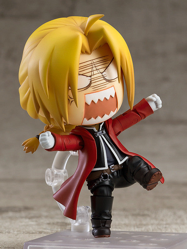 30-04-2025 Good Smile - Nendoroid 黏土人 788《鋼之鍊金術師 BROTHERHOOD》愛德華·愛力克 (再販) Y5727