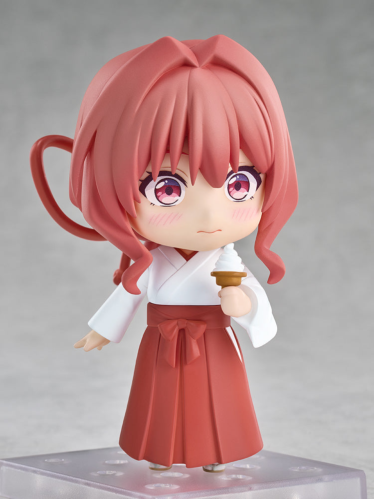 13-03-2025 Good Smile - Nendoroid No.2662 黏土人《結緣甘神神社》甘神夕奈 Y6182