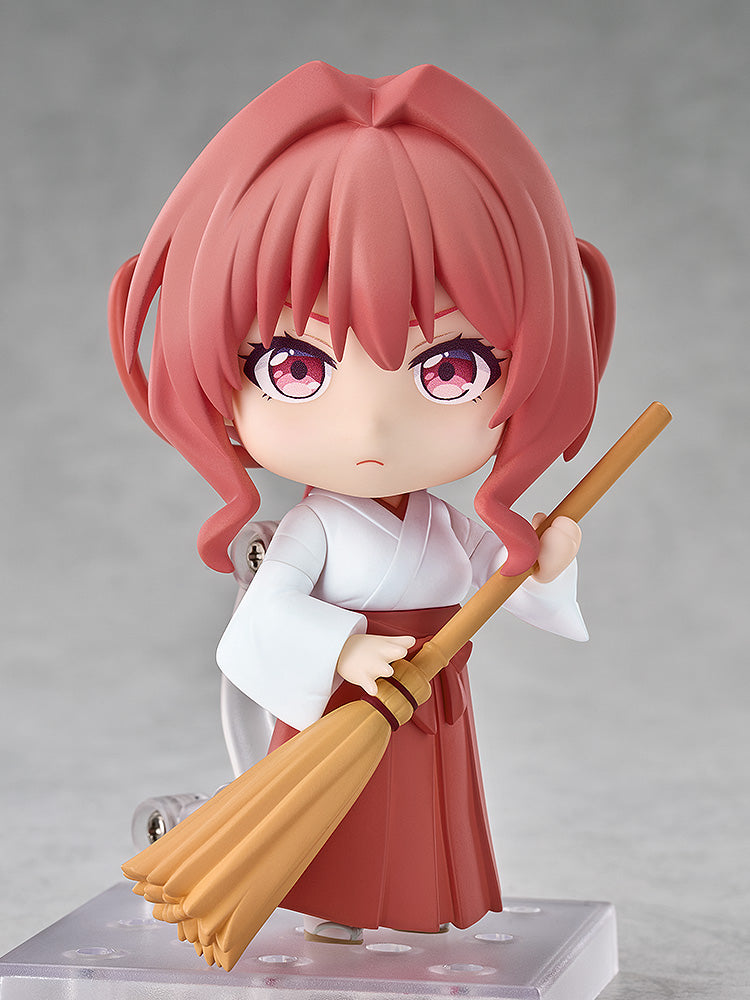 13-03-2025 Good Smile - Nendoroid No.2662 黏土人《結緣甘神神社》甘神夕奈 Y6182