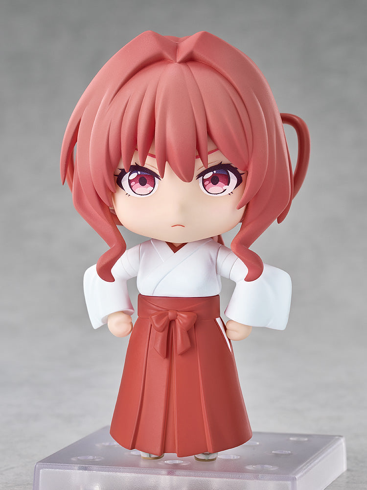 13-03-2025 Good Smile - Nendoroid No.2662 黏土人《結緣甘神神社》甘神夕奈 Y6182
