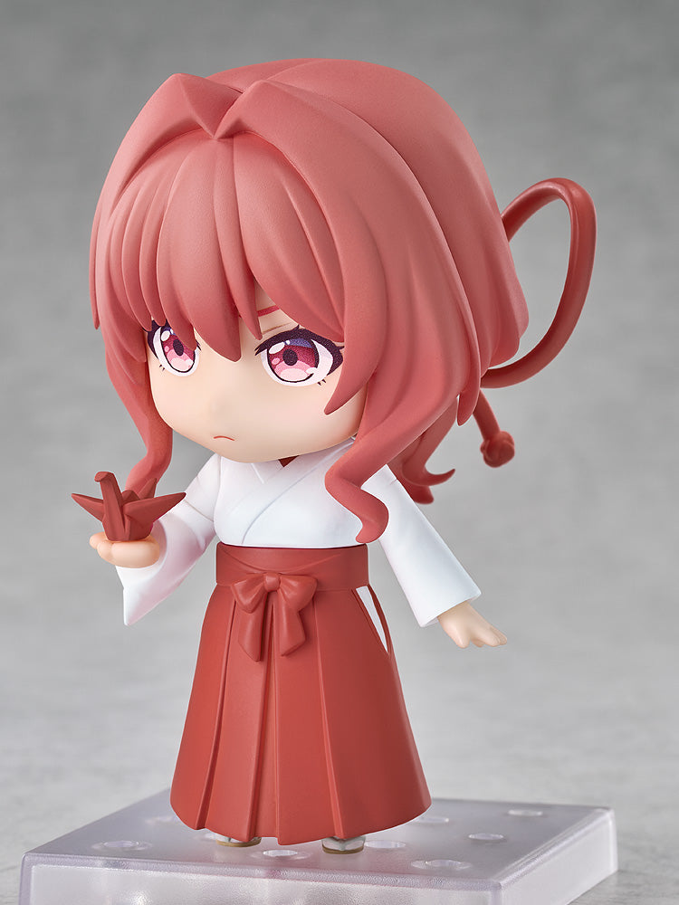 13-03-2025 Good Smile - Nendoroid No.2662 黏土人《結緣甘神神社》甘神夕奈 Y6182