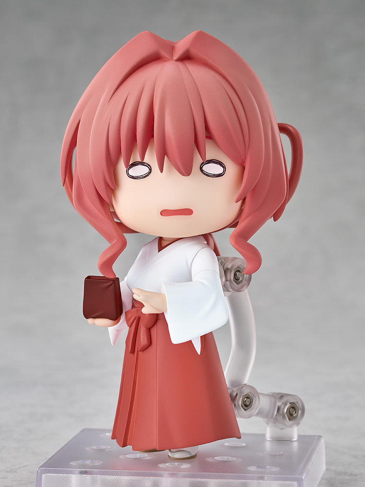 13-03-2025 Good Smile - Nendoroid No.2662 黏土人《結緣甘神神社》甘神夕奈 Y6182