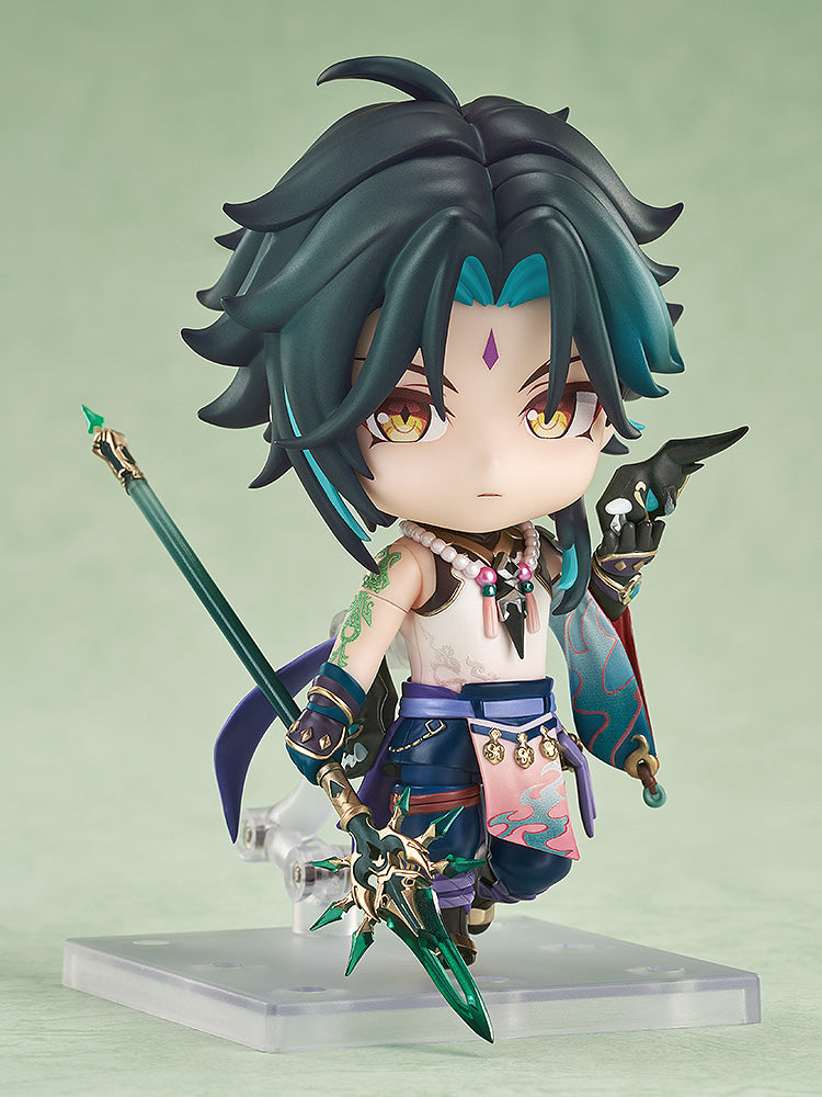 18-03-2026 Good Smile - Nendoroid 黏土人 No.2668《原神》魈 Xiao Y6818