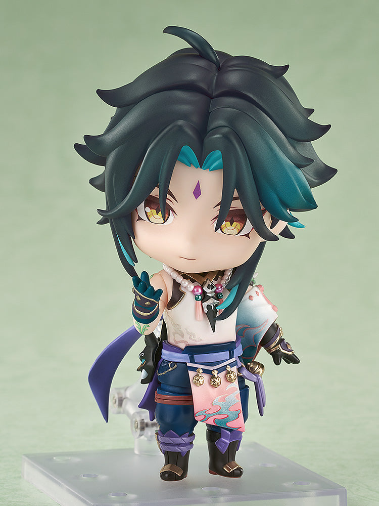 18-03-2026 Good Smile - Nendoroid 黏土人 No.2668《原神》魈 Xiao Y6818