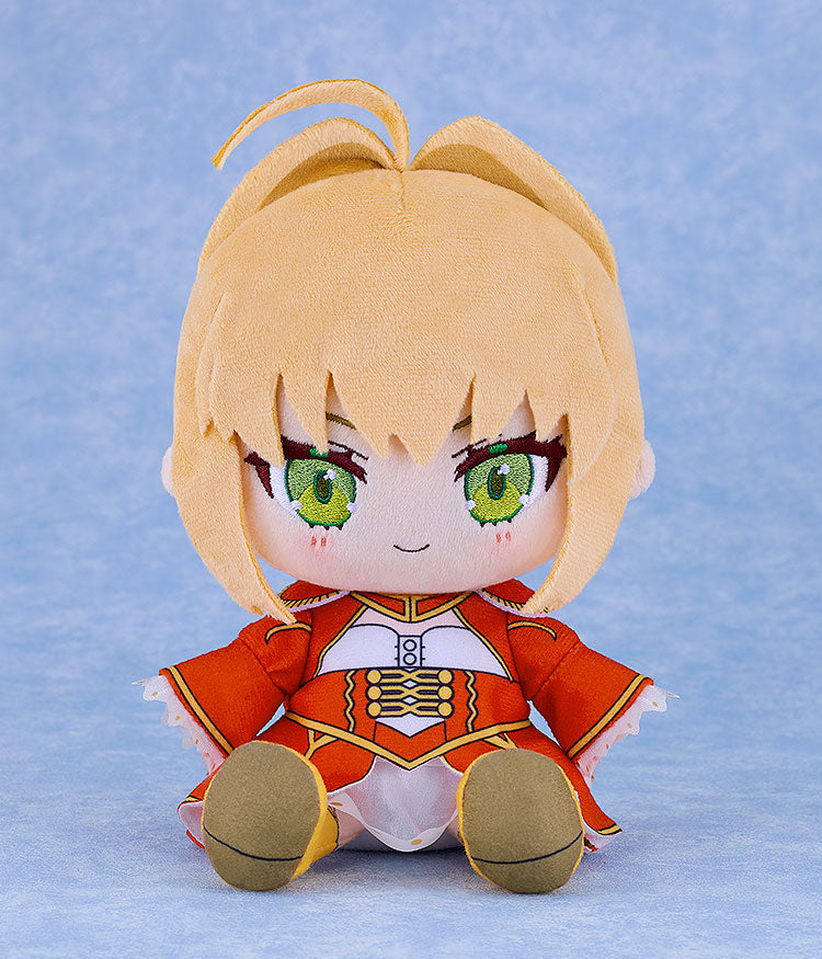 14-05-2025 Good Smile - Chocopuni Plushie《FGO》Saber/尼祿·克勞狄烏斯 Y4000 毛絨公仔