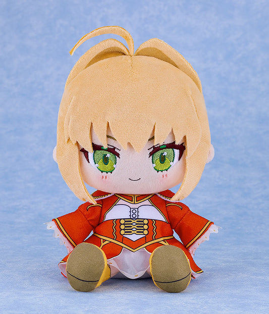 14-05-2025 Good Smile - Chocopuni Plushie《FGO》Saber/尼祿·克勞狄烏斯 Y4000 毛絨公仔