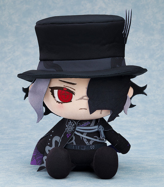 13-08-2025 Orange Rouge - Chocopuni Plushie《FGO》Avenger/基督山 Y4000 毛絨公仔