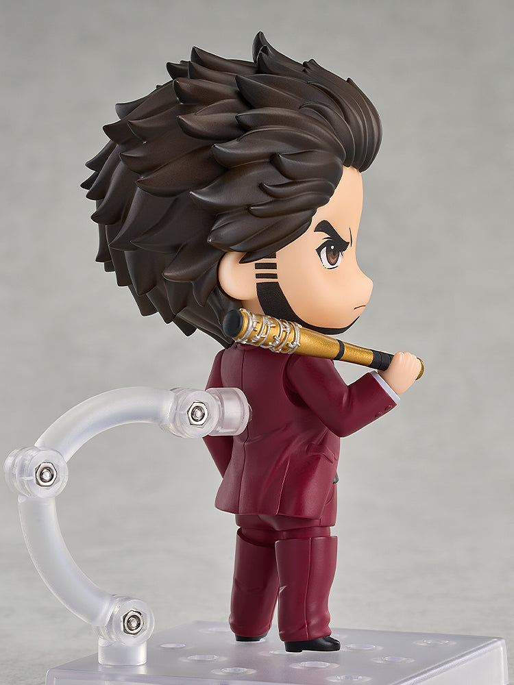 18-06-2025 Good Smile Arts - Nendoroid 黏土人 No.2720《人中之龍系列》春日一番 Y6182