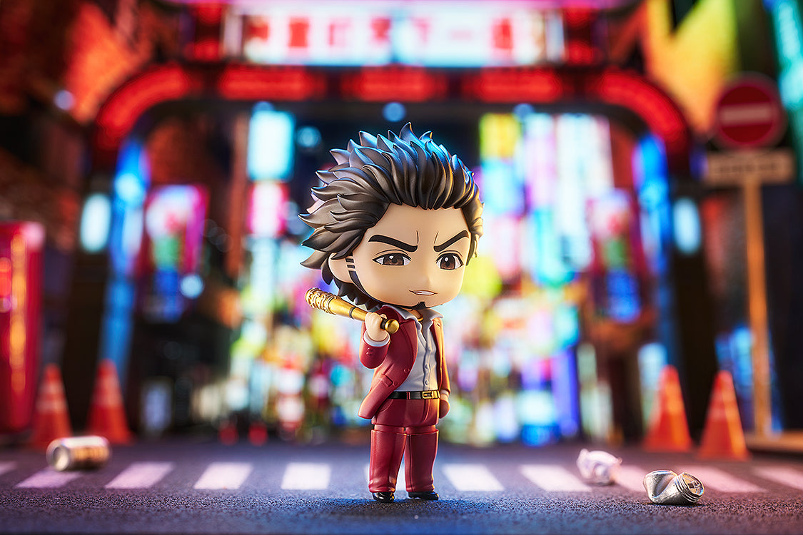 18-06-2025 Good Smile Arts - Nendoroid 黏土人 No.2720《人中之龍系列》春日一番 Y6182