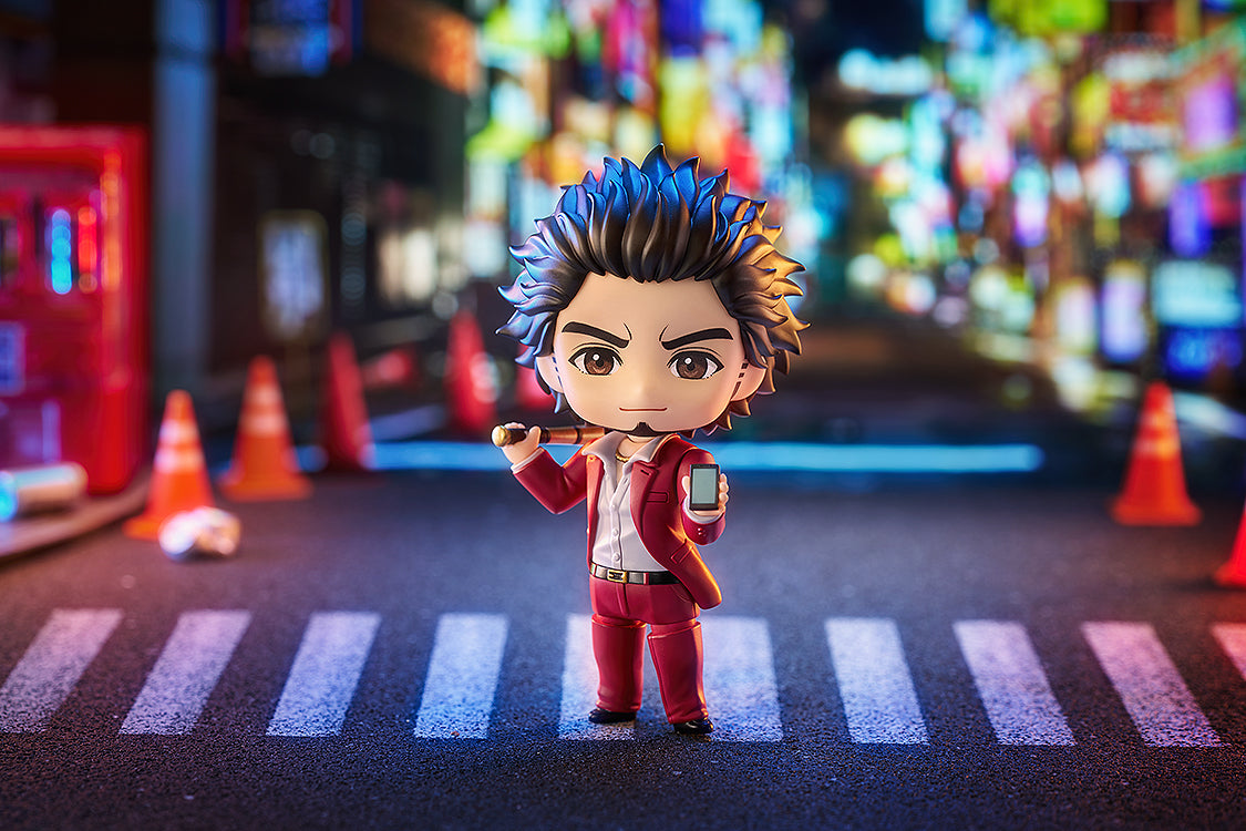 18-06-2025 Good Smile Arts - Nendoroid 黏土人 No.2720《人中之龍系列》春日一番 Y6182