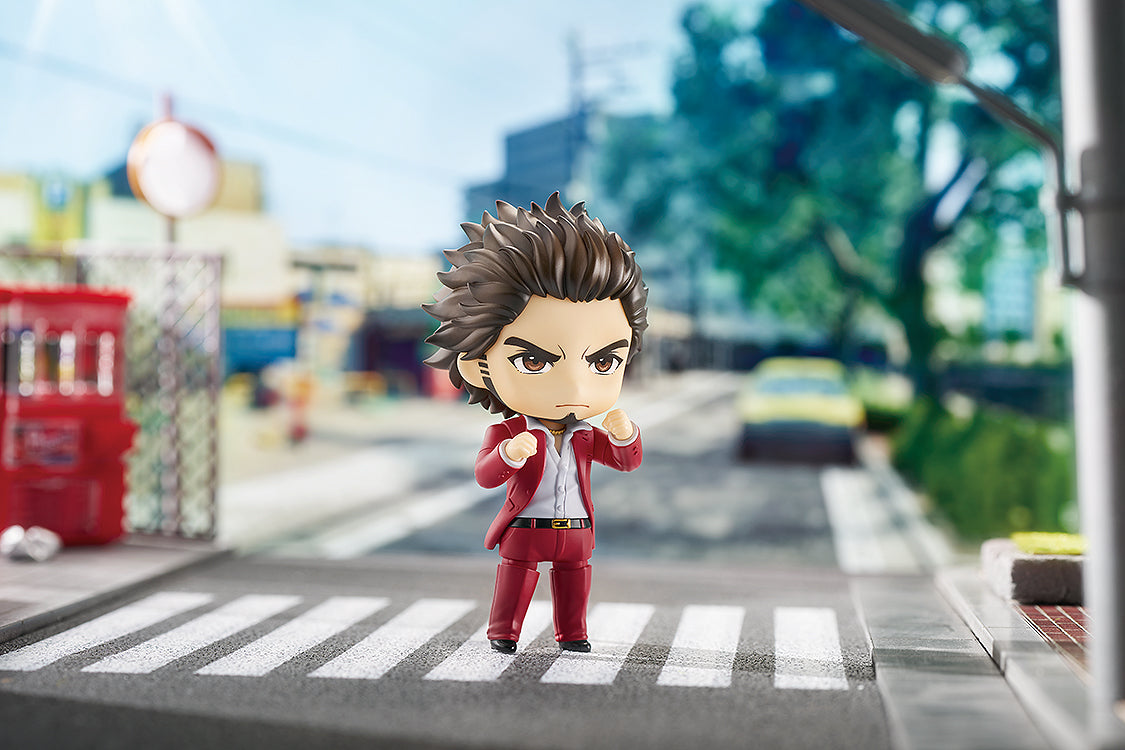 18-06-2025 Good Smile Arts - Nendoroid 黏土人 No.2720《人中之龍系列》春日一番 Y6182